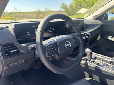 2026 Nissan Sentra SV Convenience Package
