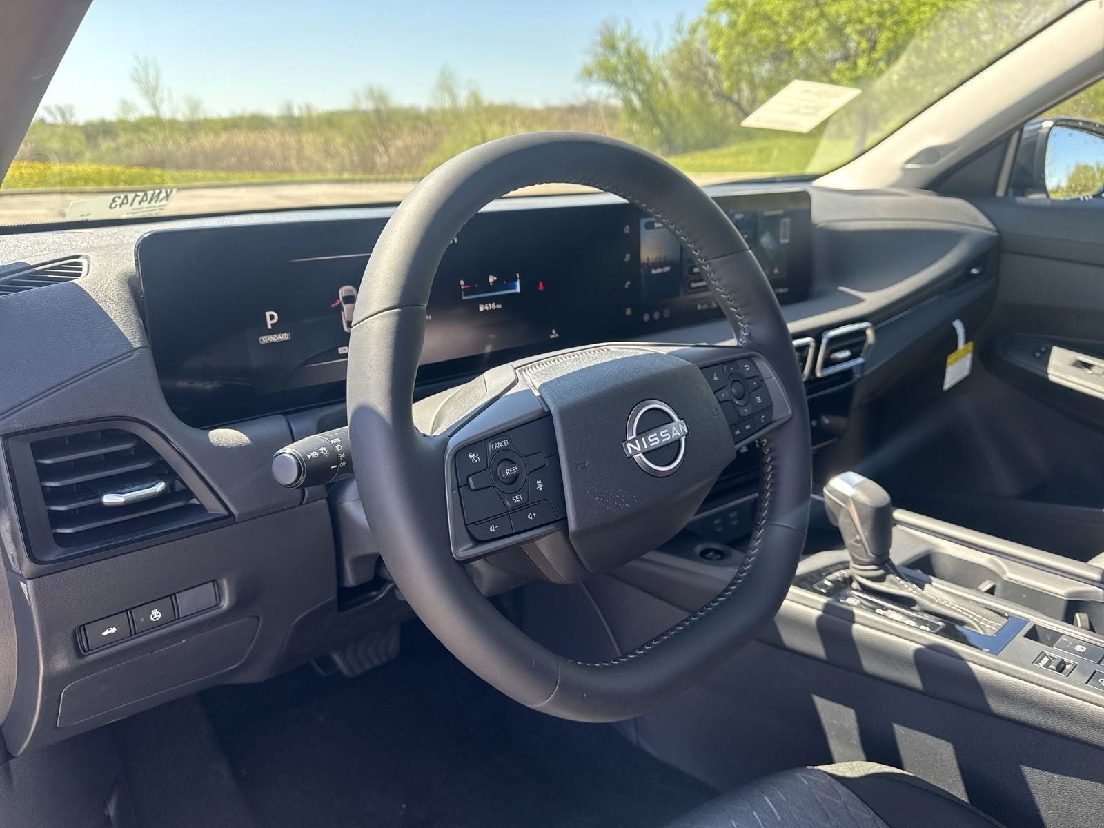 2026 Nissan Sentra SV Convenience Package
