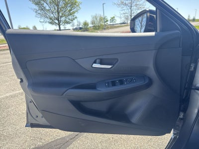 2026 Nissan Sentra SV Convenience Package