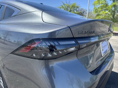 2026 Nissan Sentra SV Convenience Package