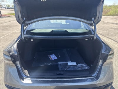 2026 Nissan Sentra SV Convenience Package
