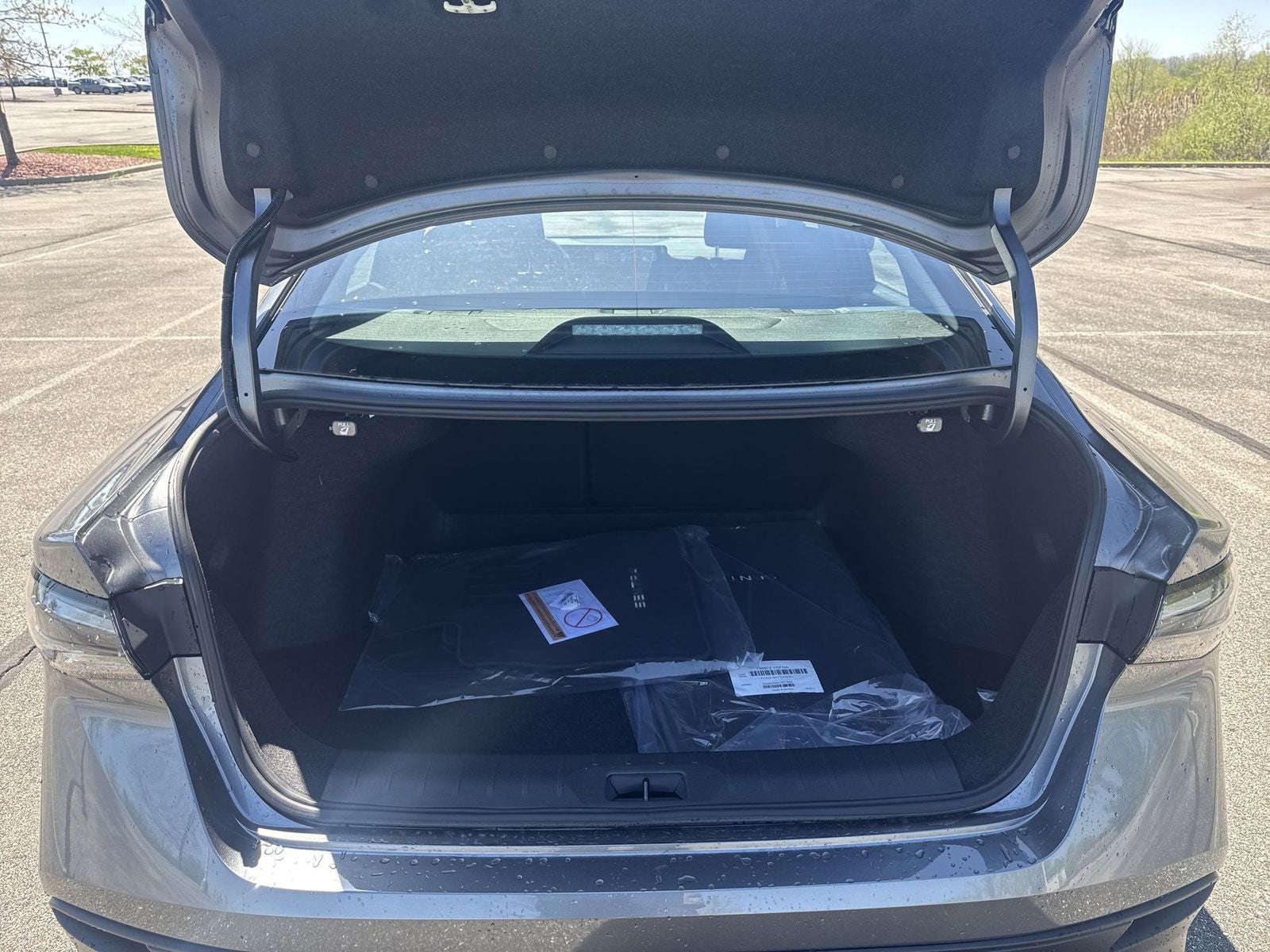 2026 Nissan Sentra SV Convenience Package