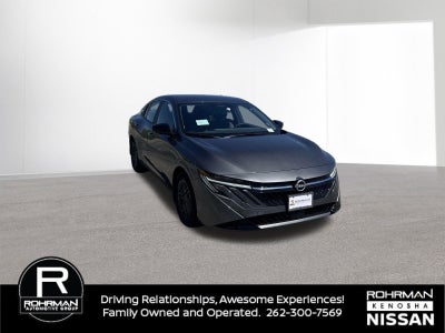 2026 Nissan Sentra SV Convenience Package
