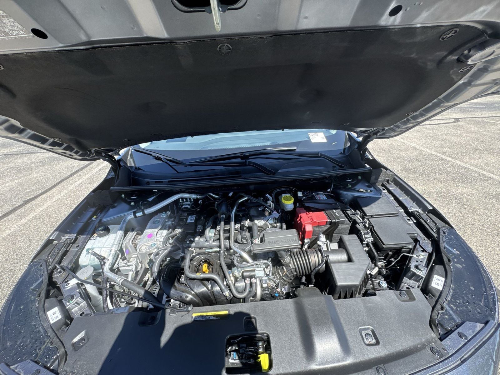 2026 Nissan Sentra SV Convenience Package