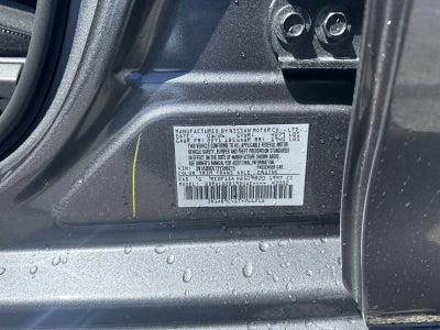2026 Nissan Sentra SV Convenience Package