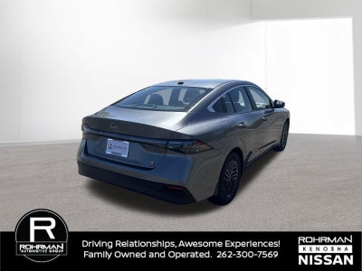 2026 Nissan Sentra SV Convenience Package