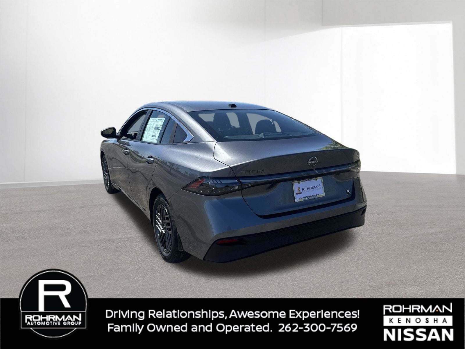 2026 Nissan Sentra SV Convenience Package