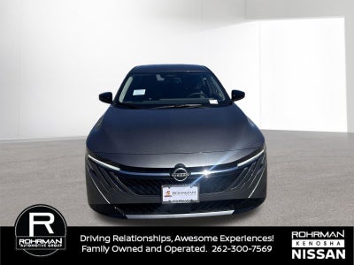 2026 Nissan Sentra SV Convenience Package