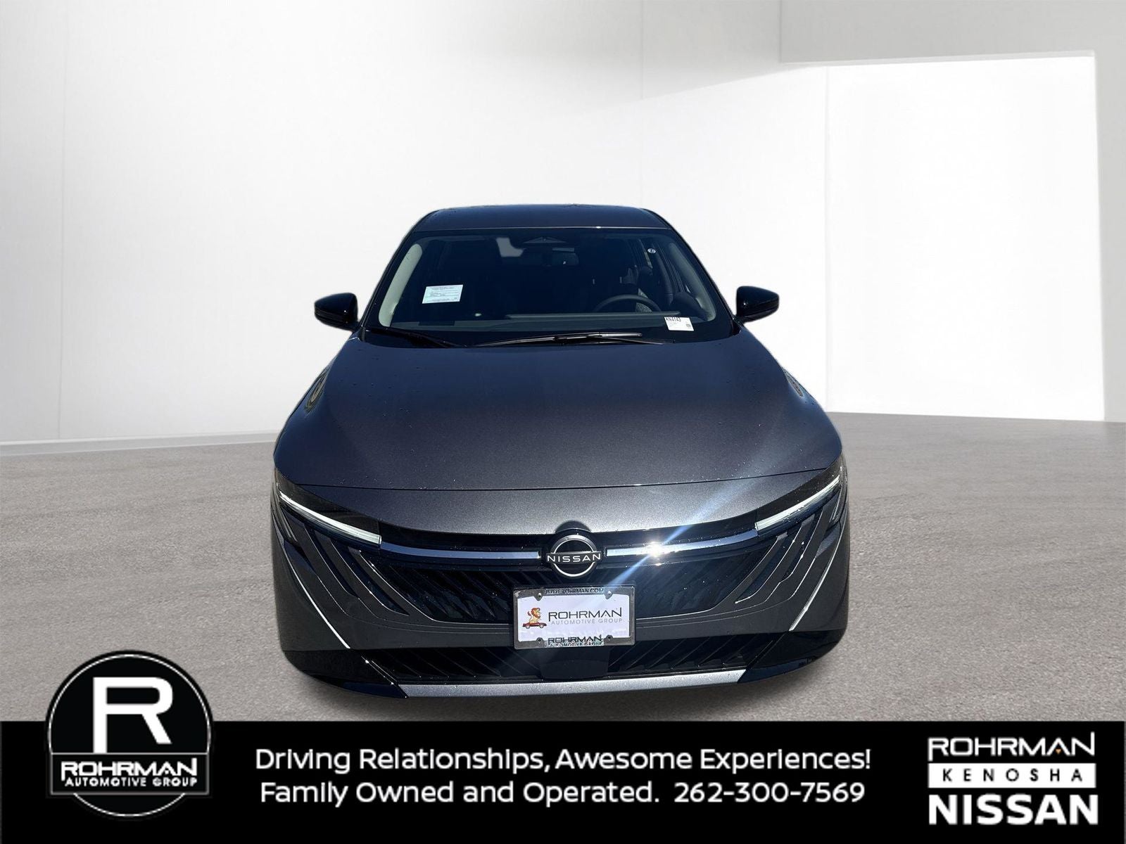 2026 Nissan Sentra SV Convenience Package