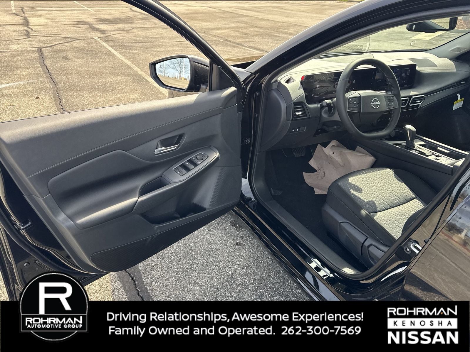 2026 Nissan Sentra SV Convenience Package