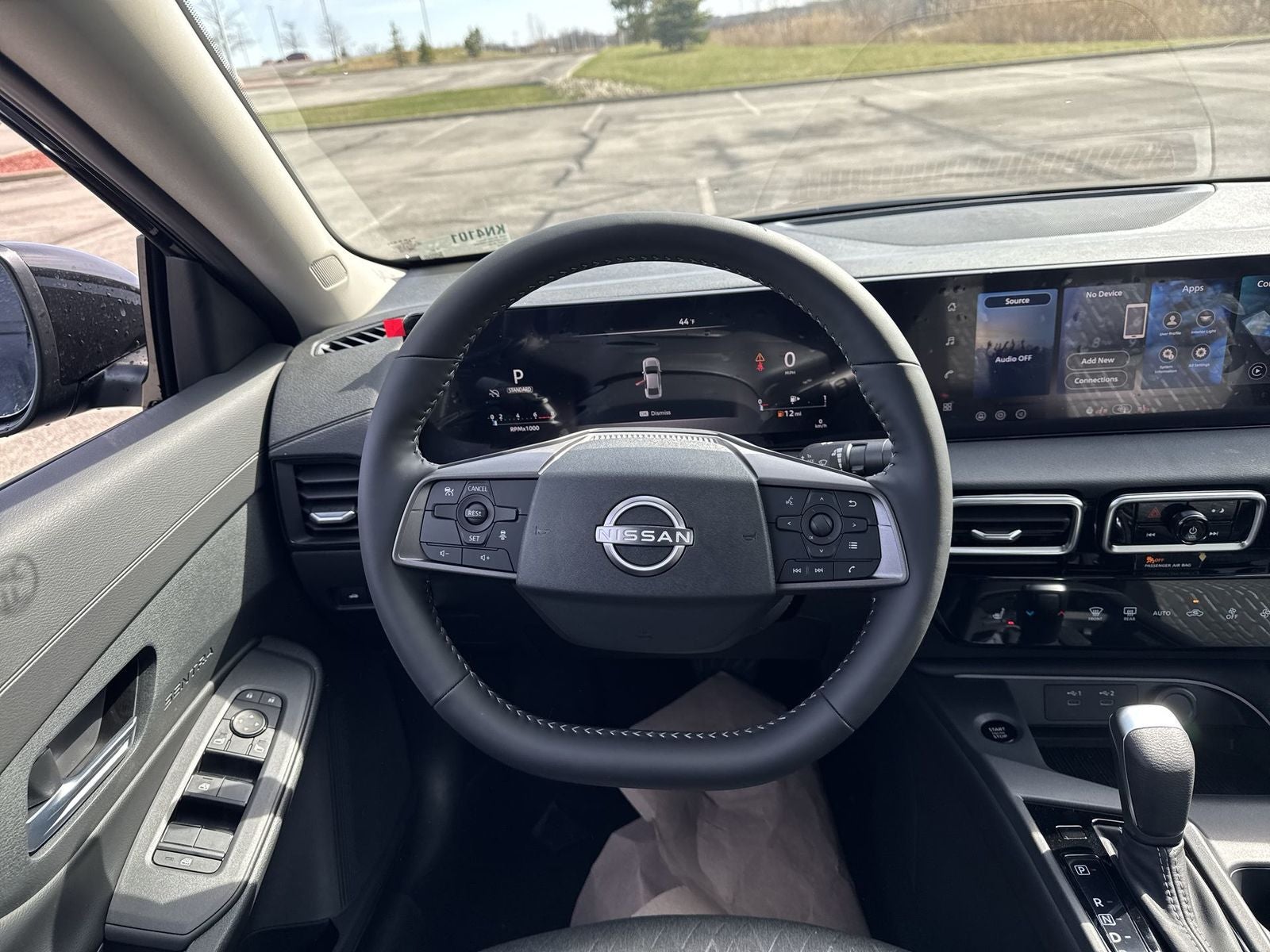 2026 Nissan Sentra SV Convenience Package