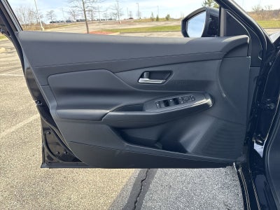 2026 Nissan Sentra SV Convenience Package