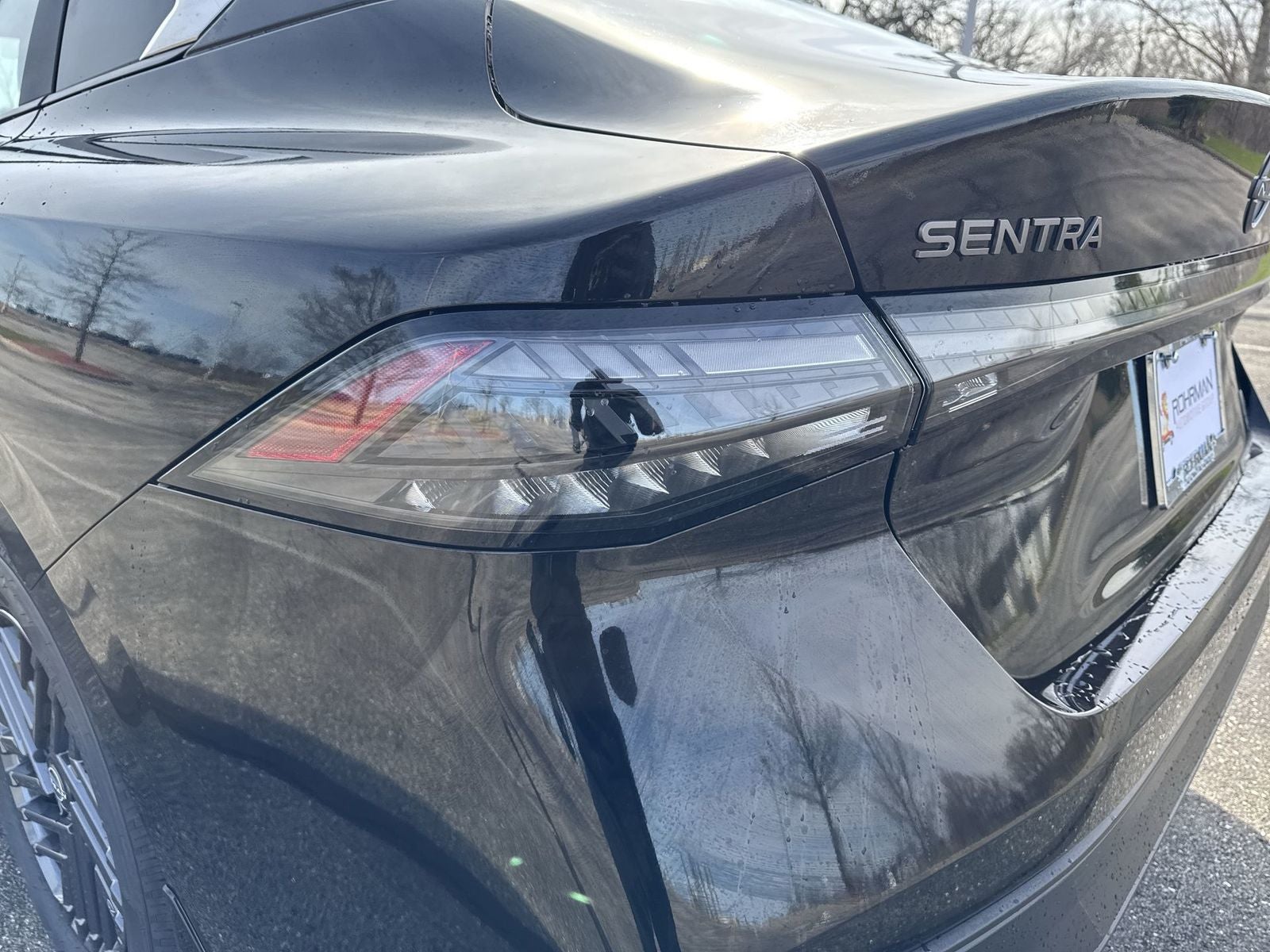 2026 Nissan Sentra SV Convenience Package