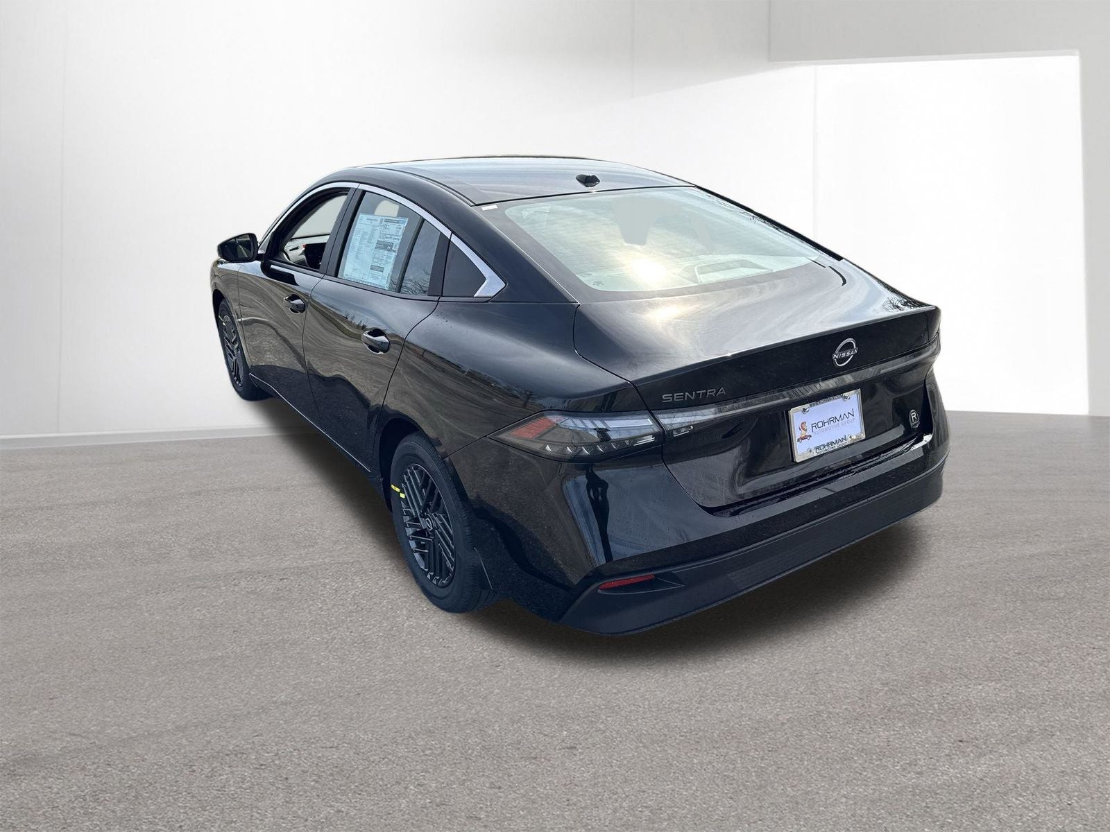 2026 Nissan Sentra SV Convenience Package