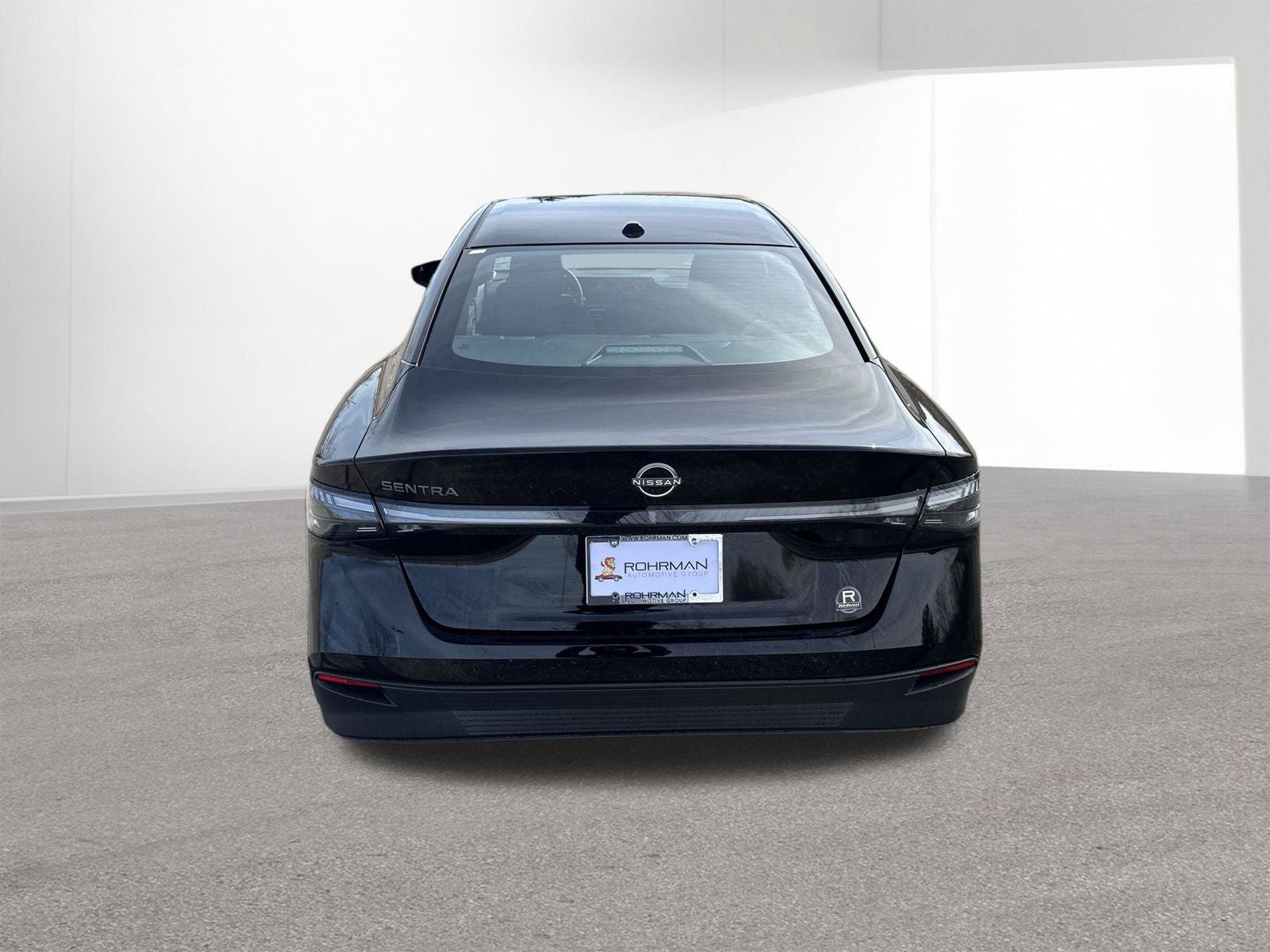 2026 Nissan Sentra SV Convenience Package