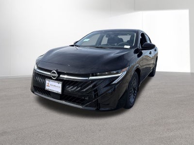 2026 Nissan Sentra SV Convenience Package