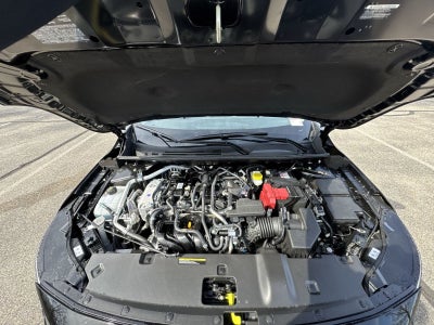 2026 Nissan Sentra SV Convenience Package