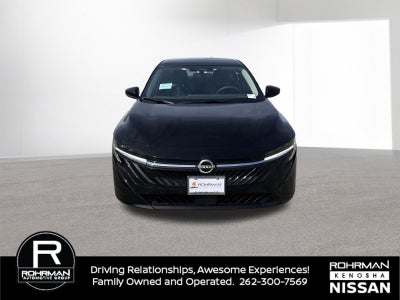 2026 Nissan Sentra SV Convenience Package