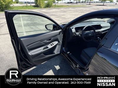 2026 Nissan Sentra SV Convenience Package
