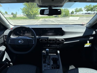 2026 Nissan Sentra SV Convenience Package