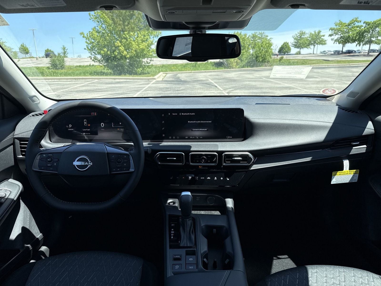 2026 Nissan Sentra SV Convenience Package