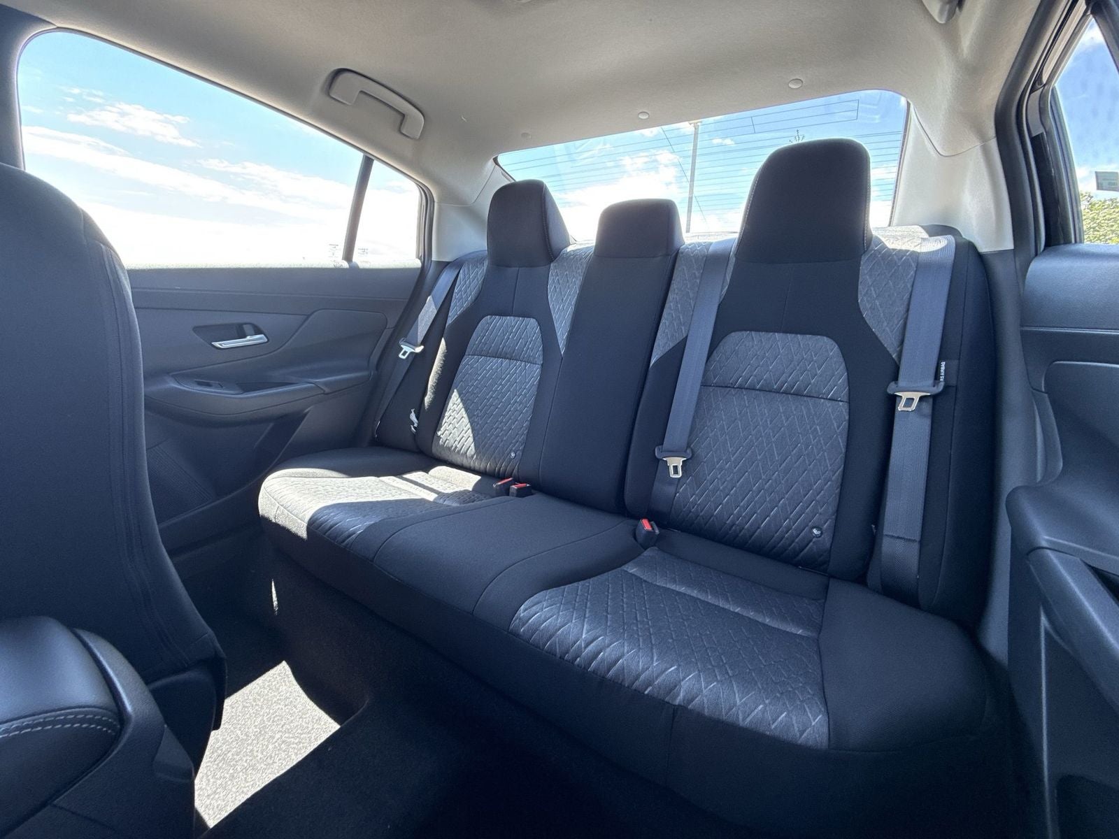 2026 Nissan Sentra SV Convenience Package