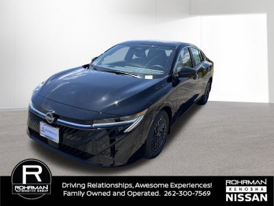 2026 Nissan Sentra SV Convenience Package