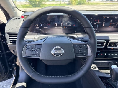 2026 Nissan Sentra SV Convenience Package