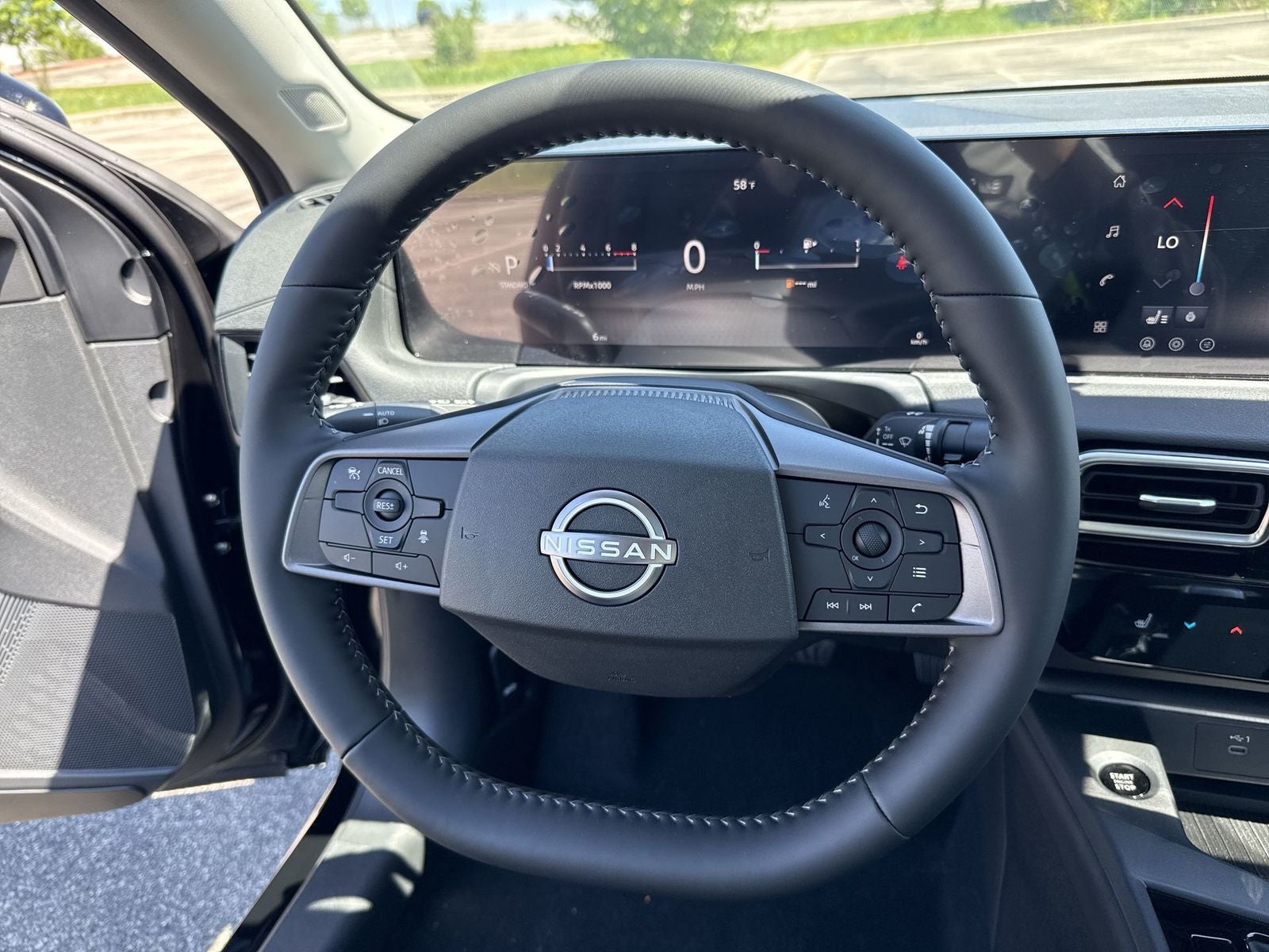 2026 Nissan Sentra SV Convenience Package