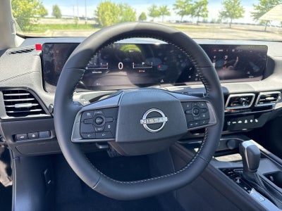 2026 Nissan Sentra SV Convenience Package