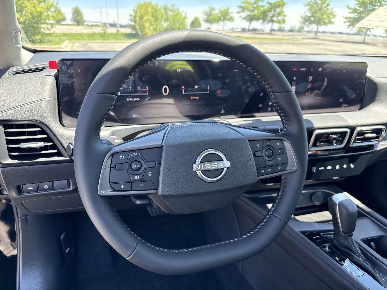2026 Nissan Sentra SV Convenience Package