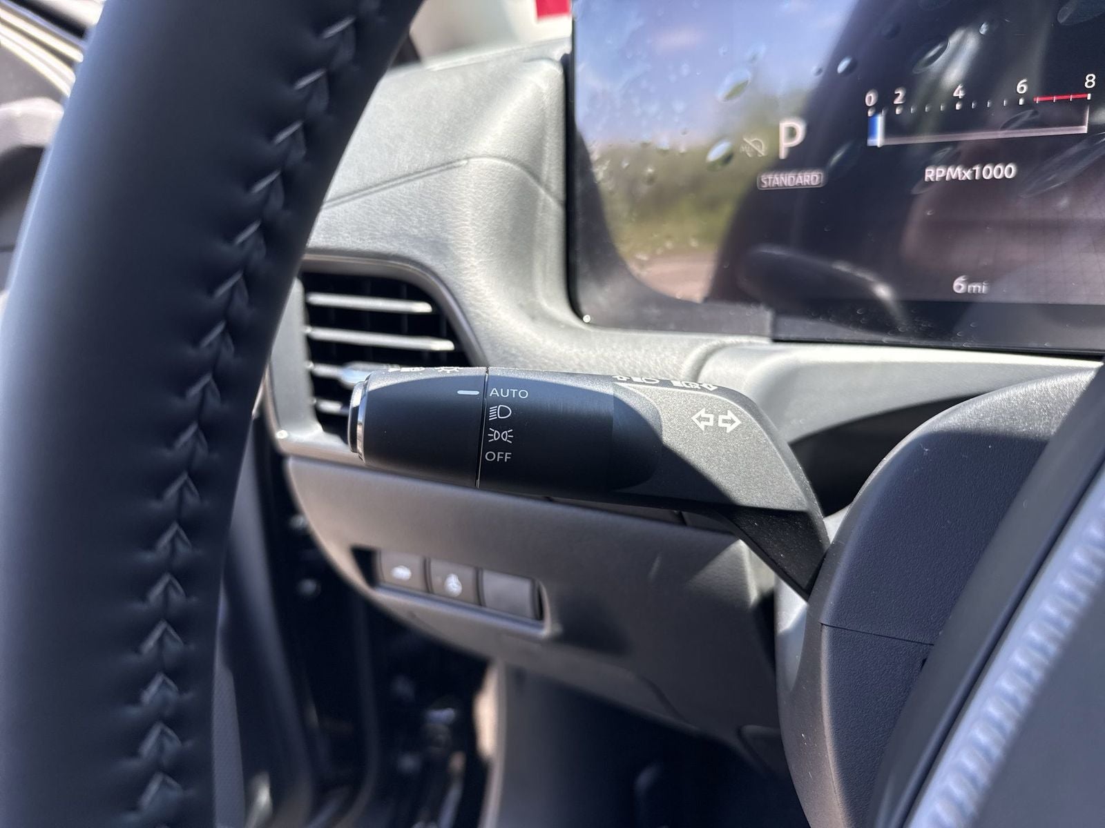 2026 Nissan Sentra SV Convenience Package