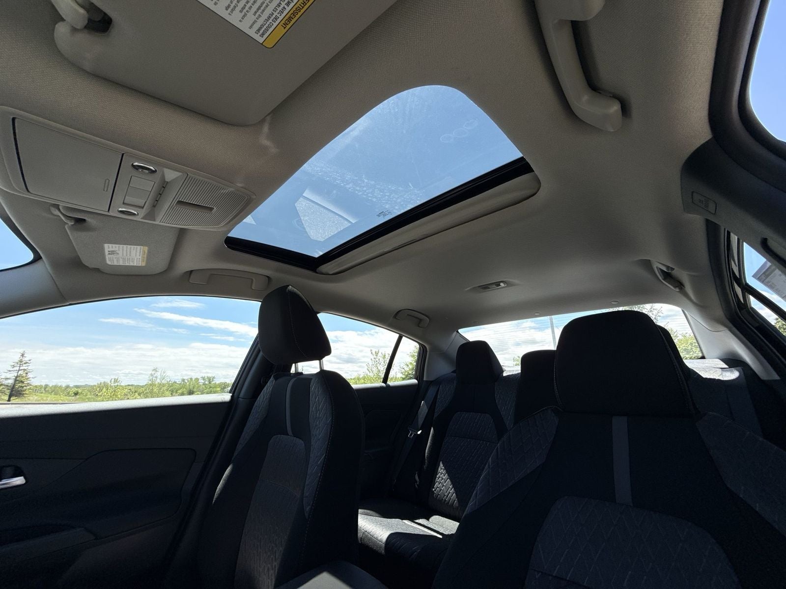 2026 Nissan Sentra SV Convenience Package