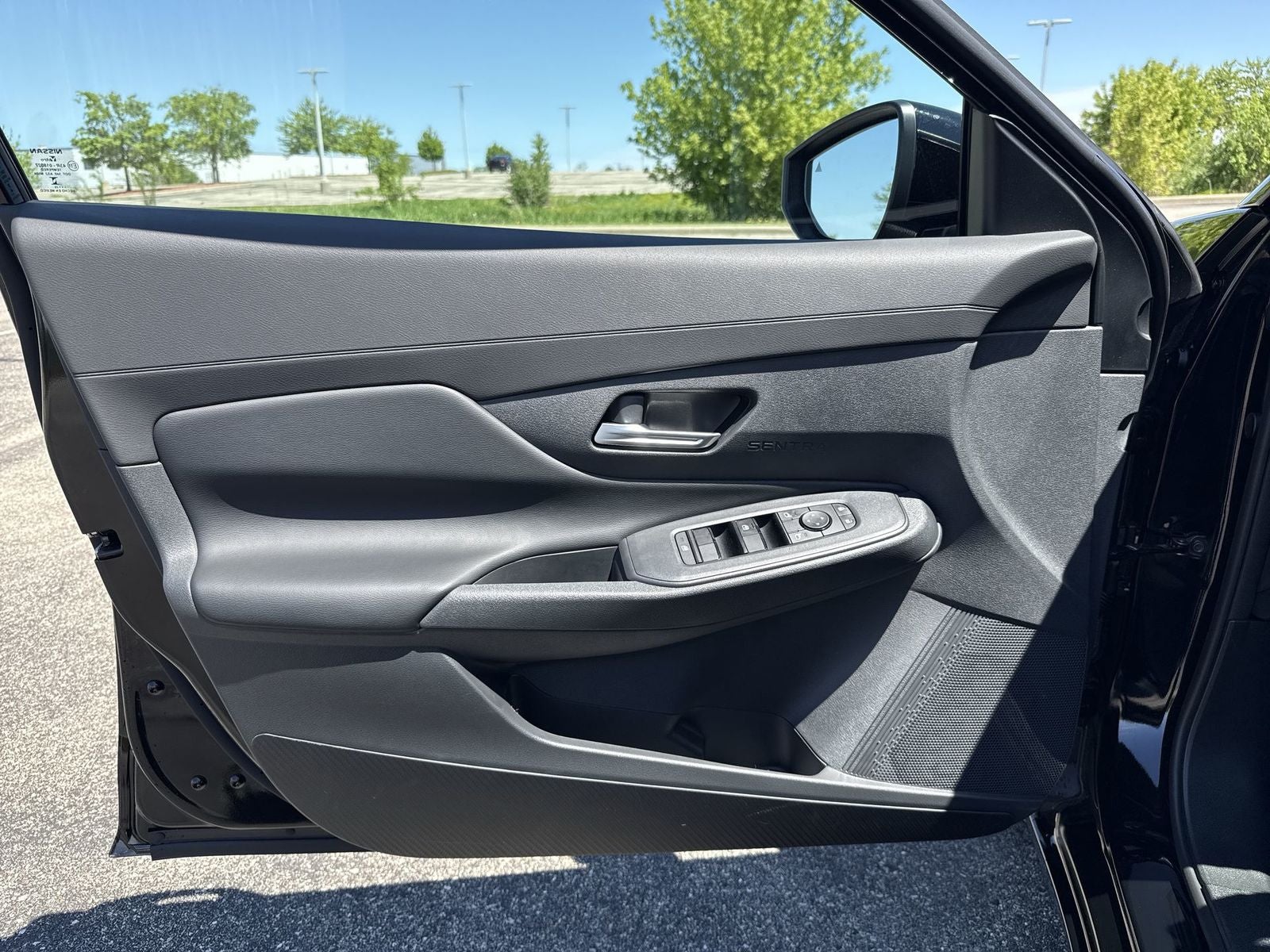 2026 Nissan Sentra SV Convenience Package