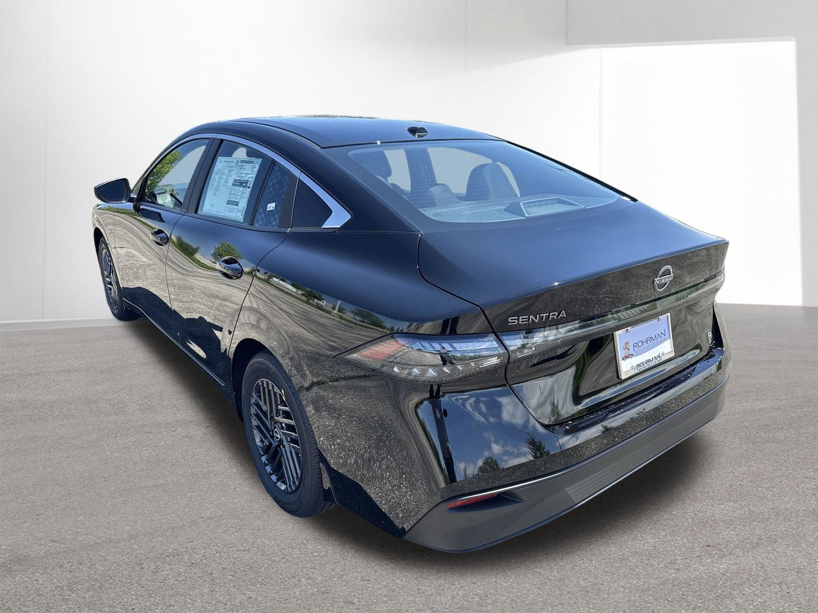 2026 Nissan Sentra SV Convenience Package