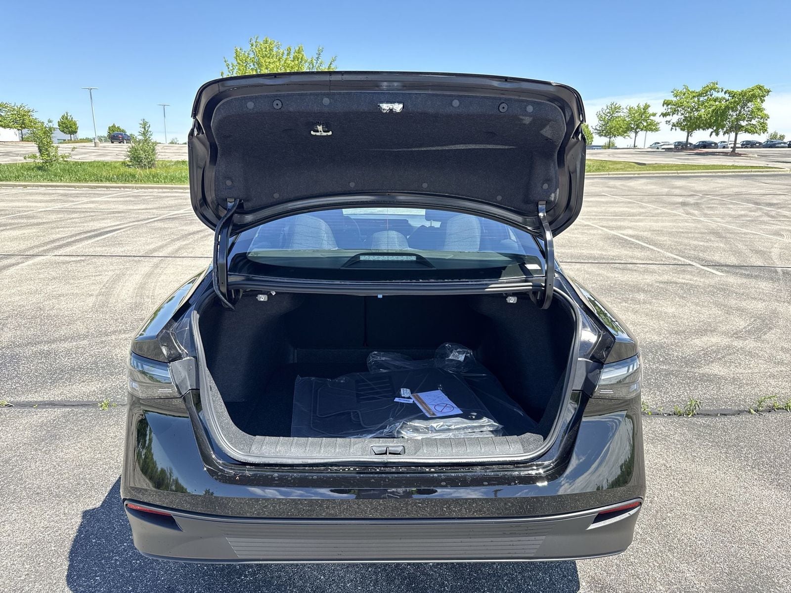 2026 Nissan Sentra SV Convenience Package