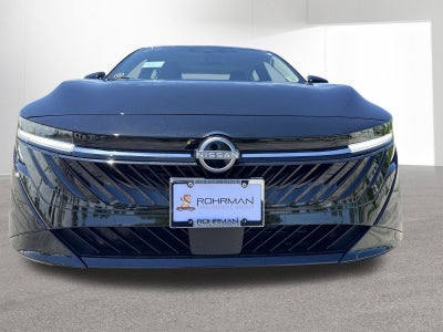 2026 Nissan Sentra SV Convenience Package