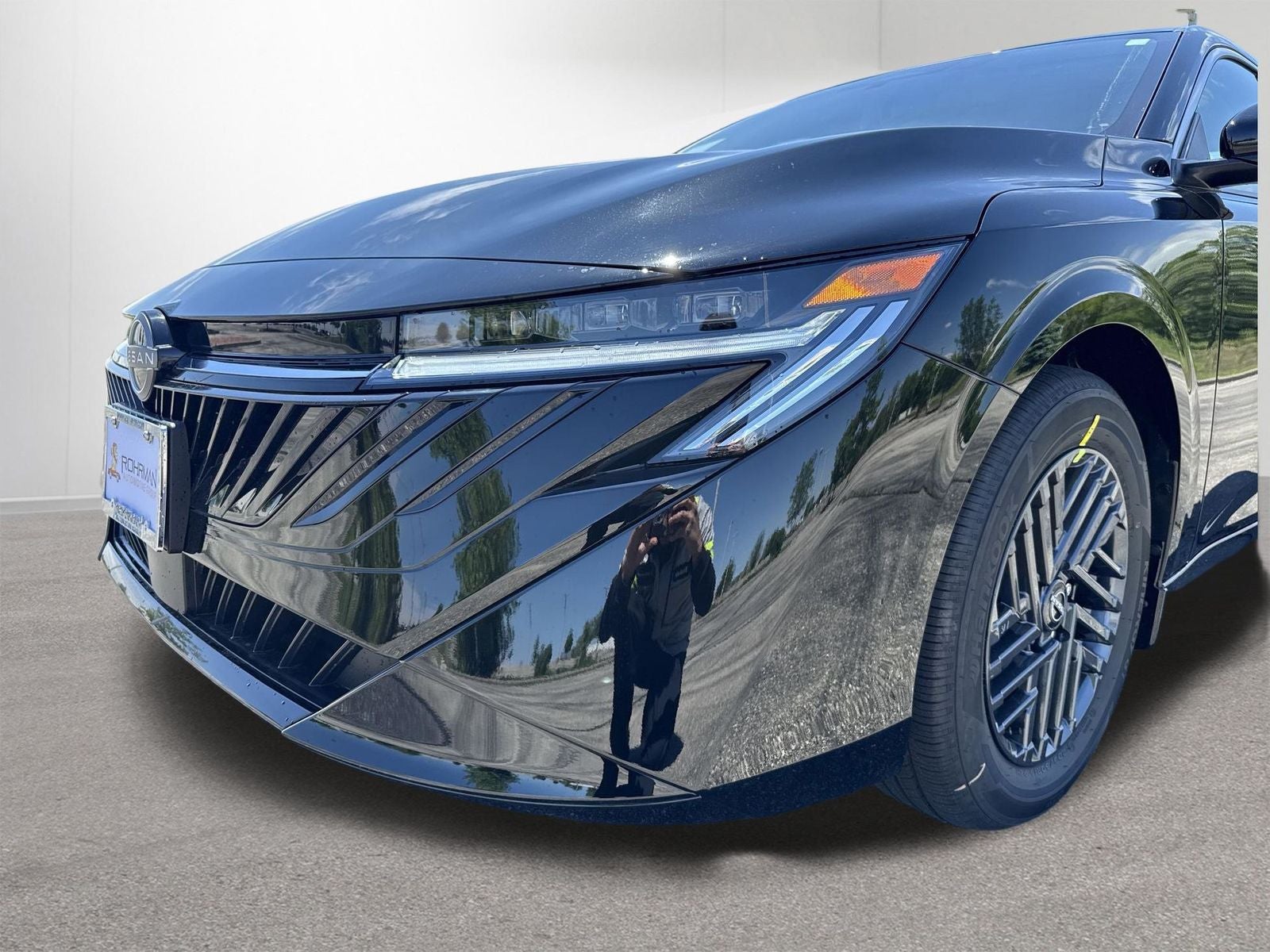 2026 Nissan Sentra SV Convenience Package