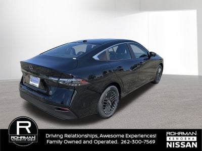 2026 Nissan Sentra SV Convenience Package