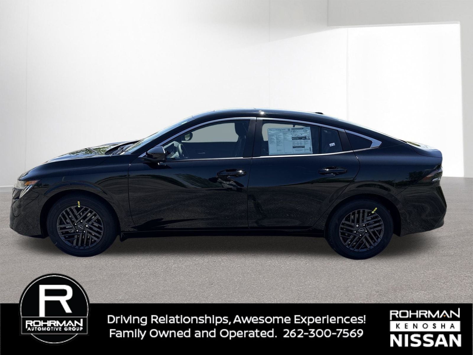 2026 Nissan Sentra SV Convenience Package
