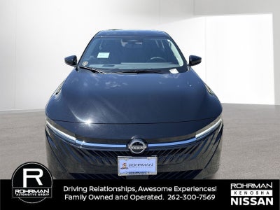 2026 Nissan Sentra SV Convenience Package