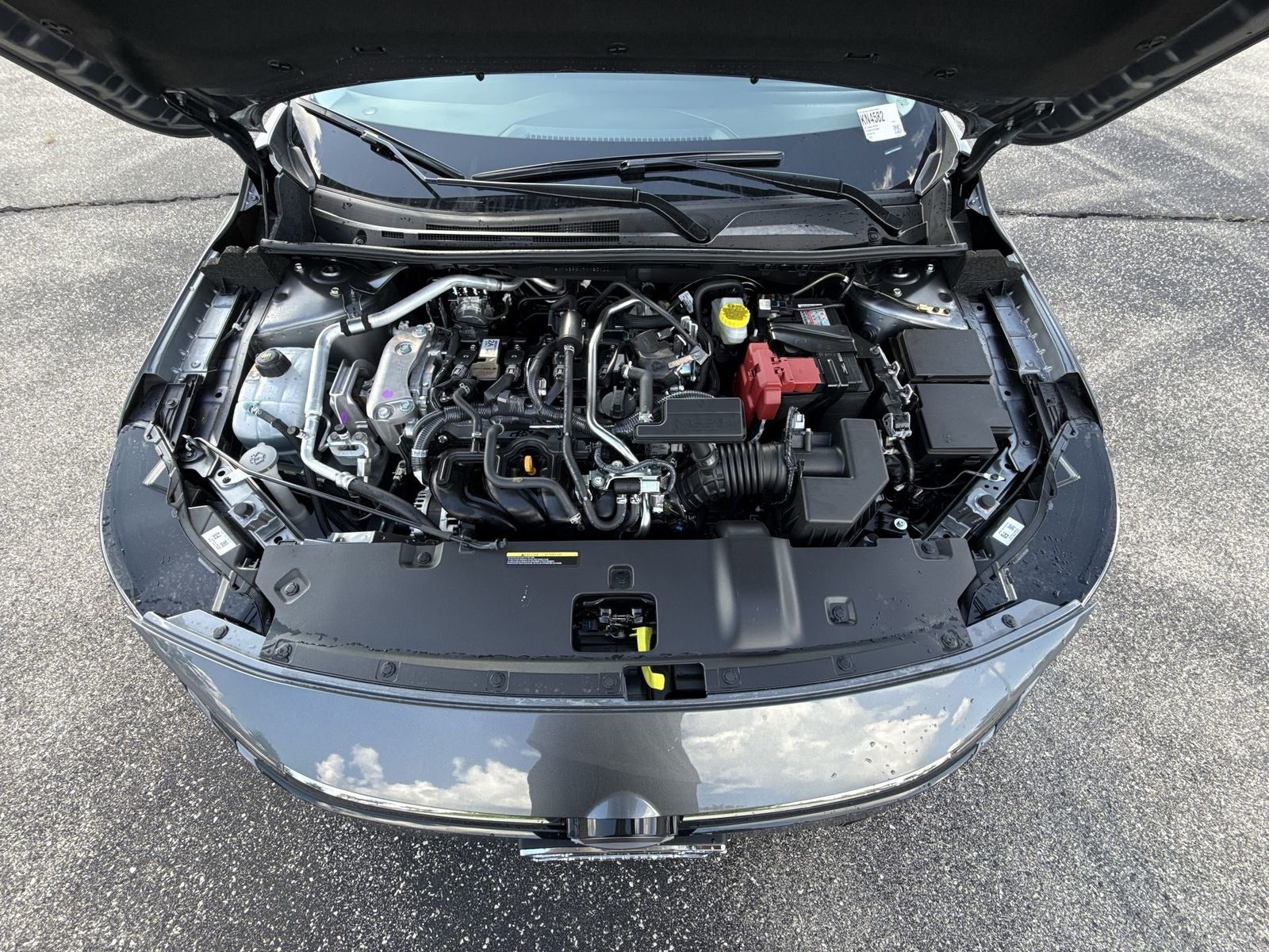 2027 Nissan Sentra SV