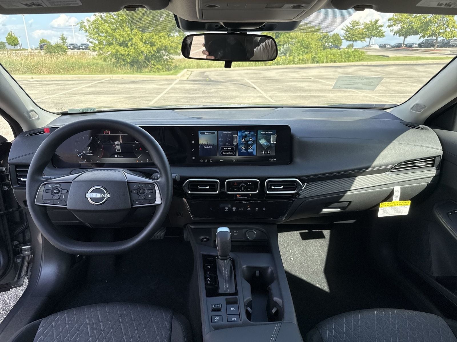 2027 Nissan Sentra SV