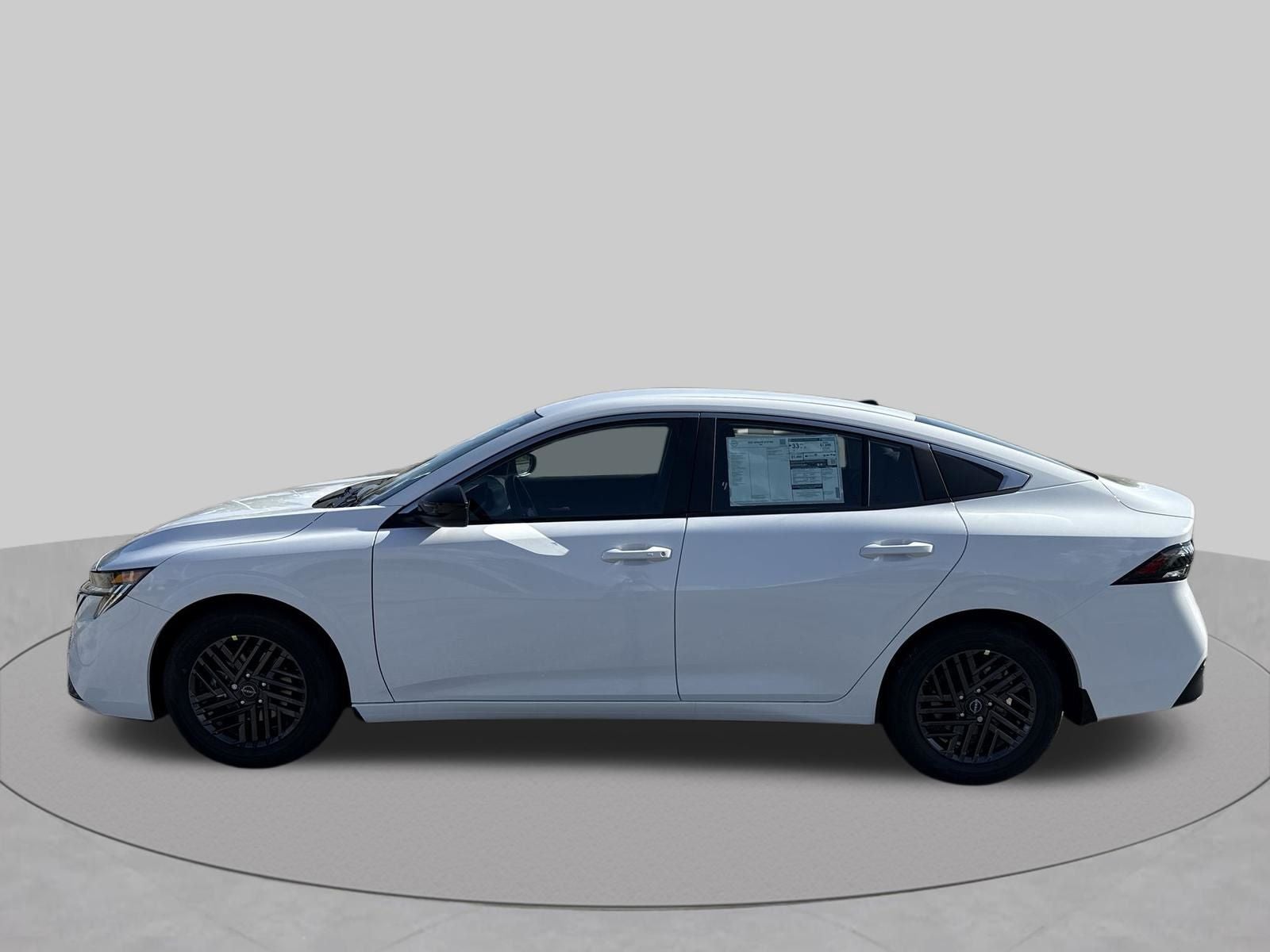 2027 Nissan Sentra SV