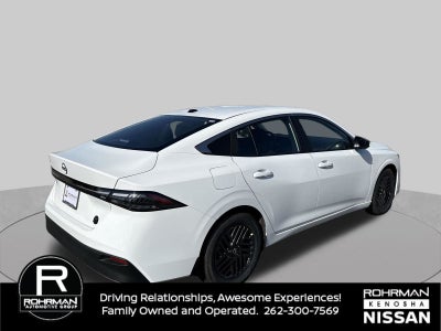 2027 Nissan Sentra SV