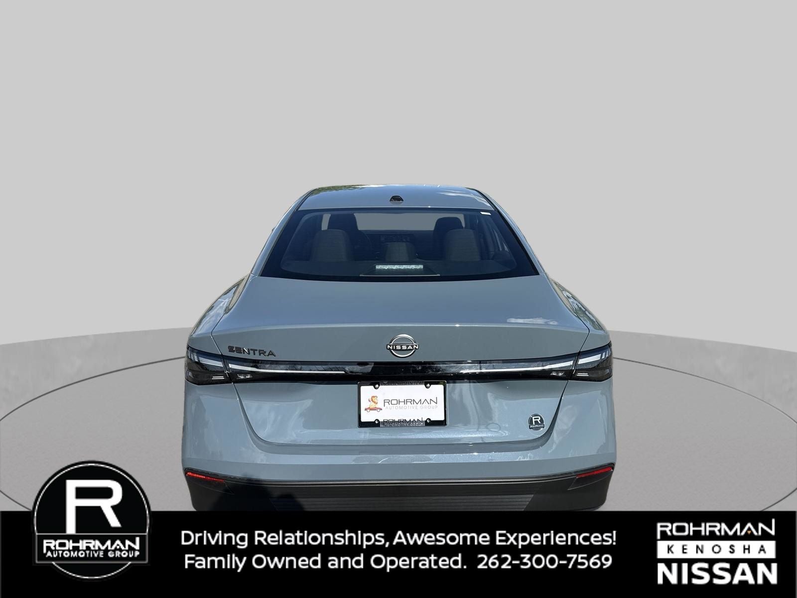 2027 Nissan Sentra SV