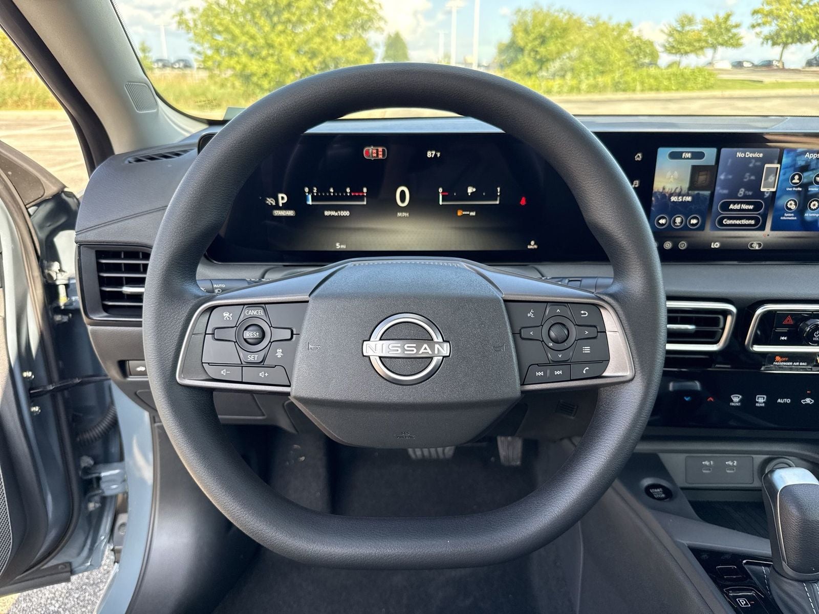 2027 Nissan Sentra SV
