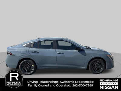 2027 Nissan Sentra SV