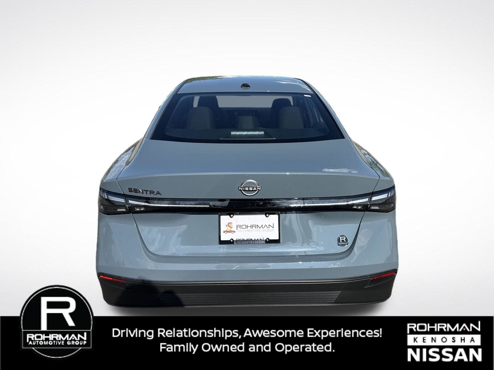 2027 Nissan Sentra SV