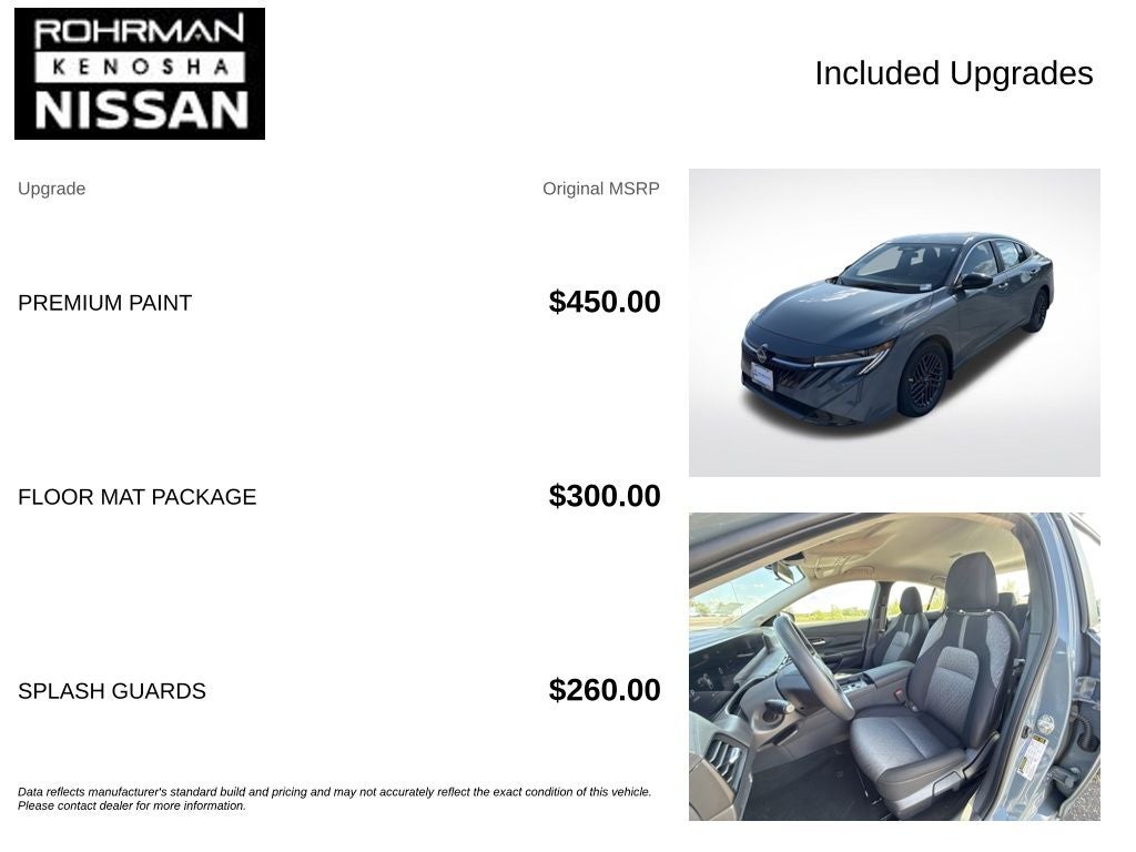 2027 Nissan Sentra SV